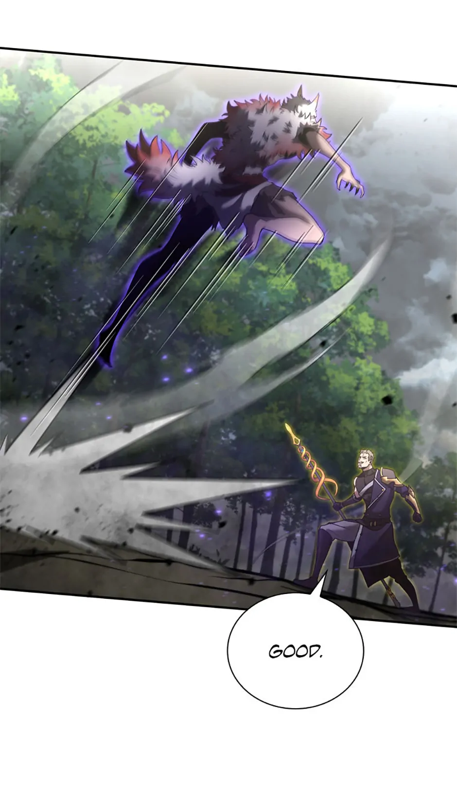 I Returned as an FFF-Class Witch Doctor Chapter 87 page 44
