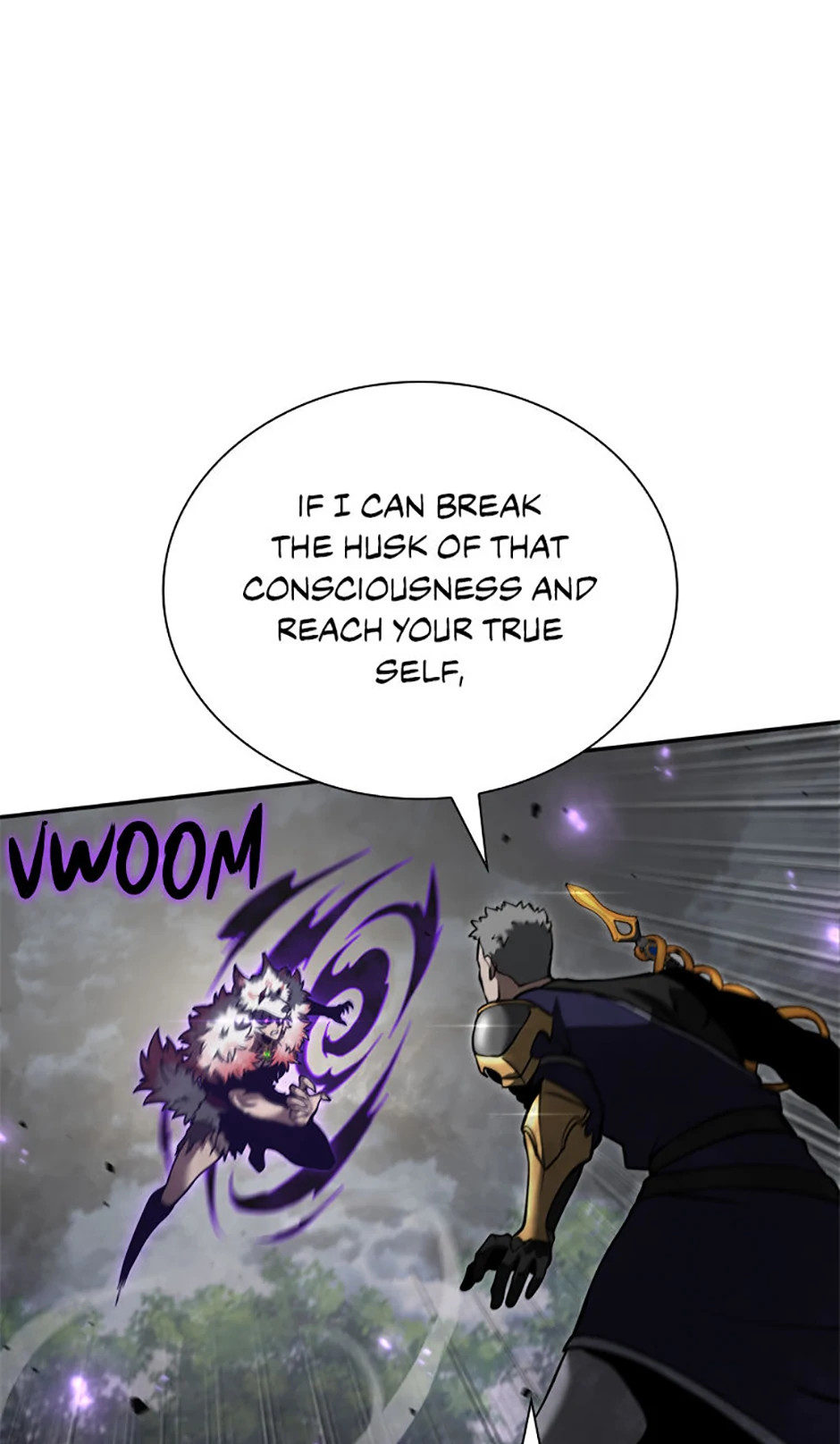 I Returned as an FFF-Class Witch Doctor Chapter 87 page 45