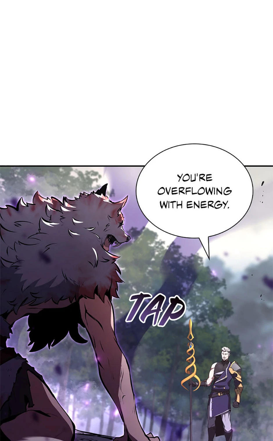 I Returned as an FFF-Class Witch Doctor Chapter 87 page 49