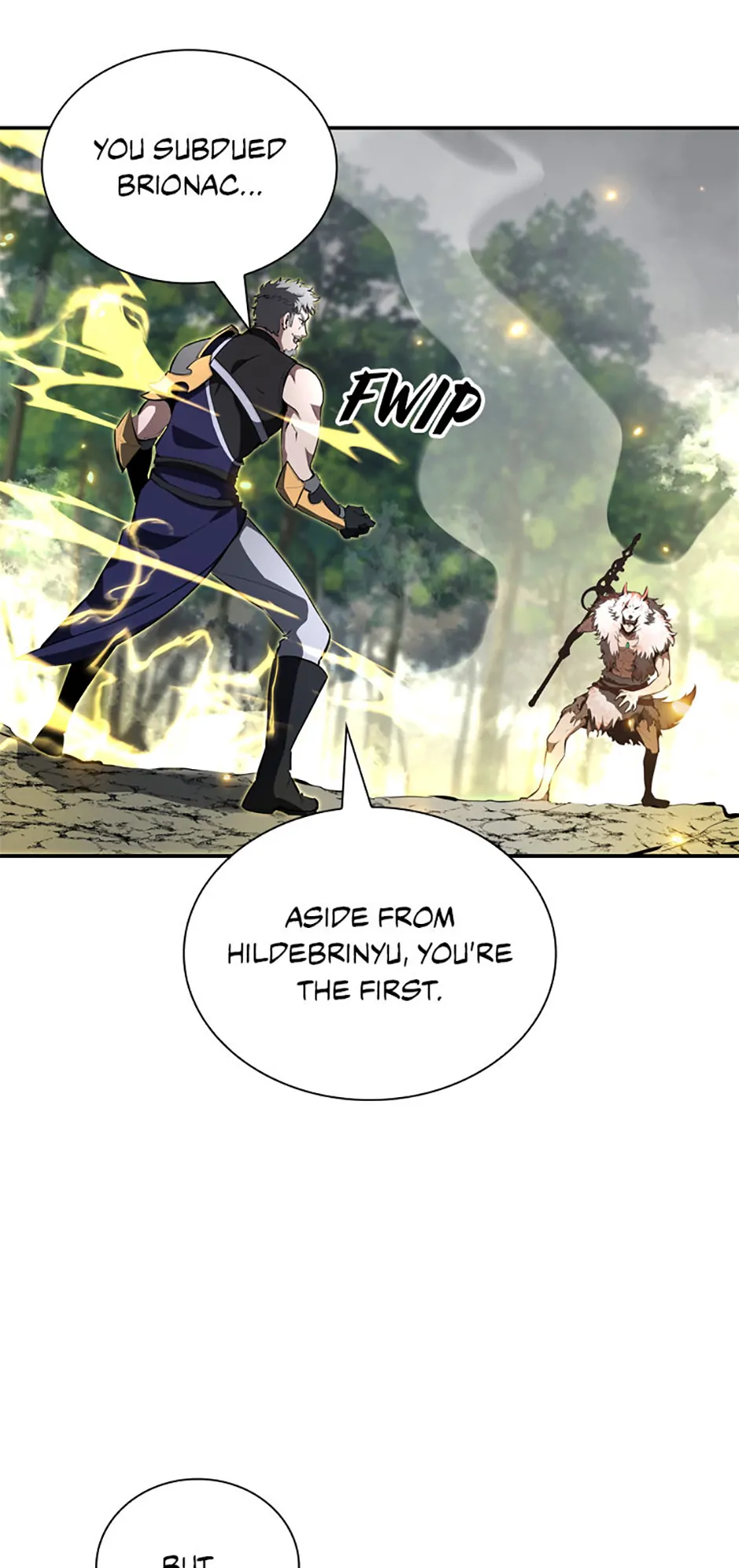 I Returned as an FFF-Class Witch Doctor Chapter 87 page 66