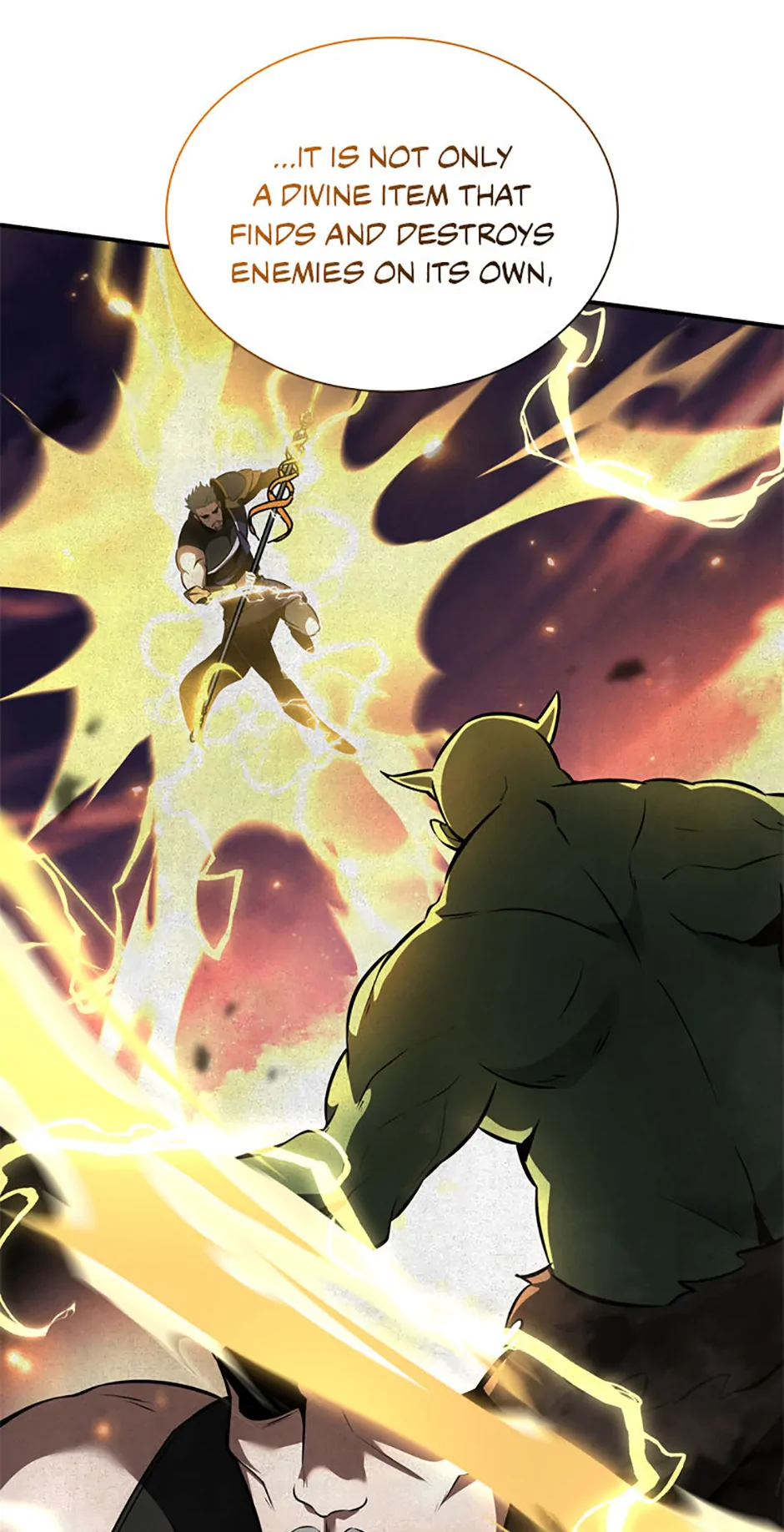 I Returned as an FFF-Class Witch Doctor Chapter 87 page 70