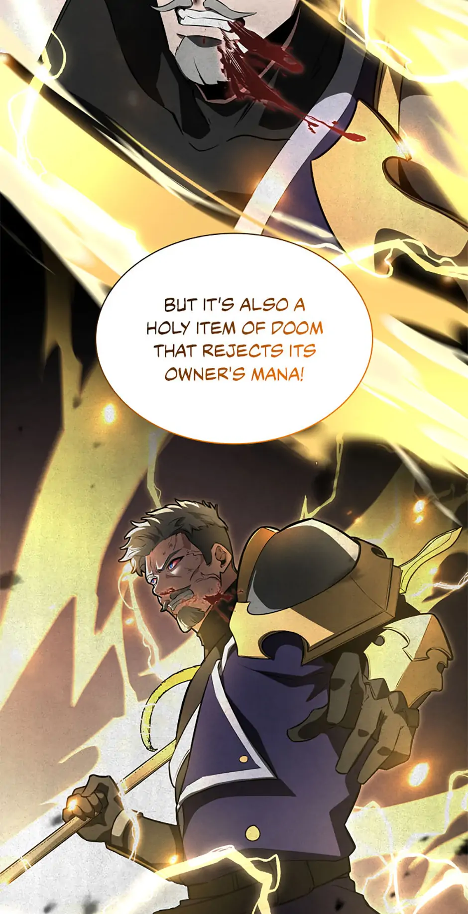 I Returned as an FFF-Class Witch Doctor Chapter 87 page 71