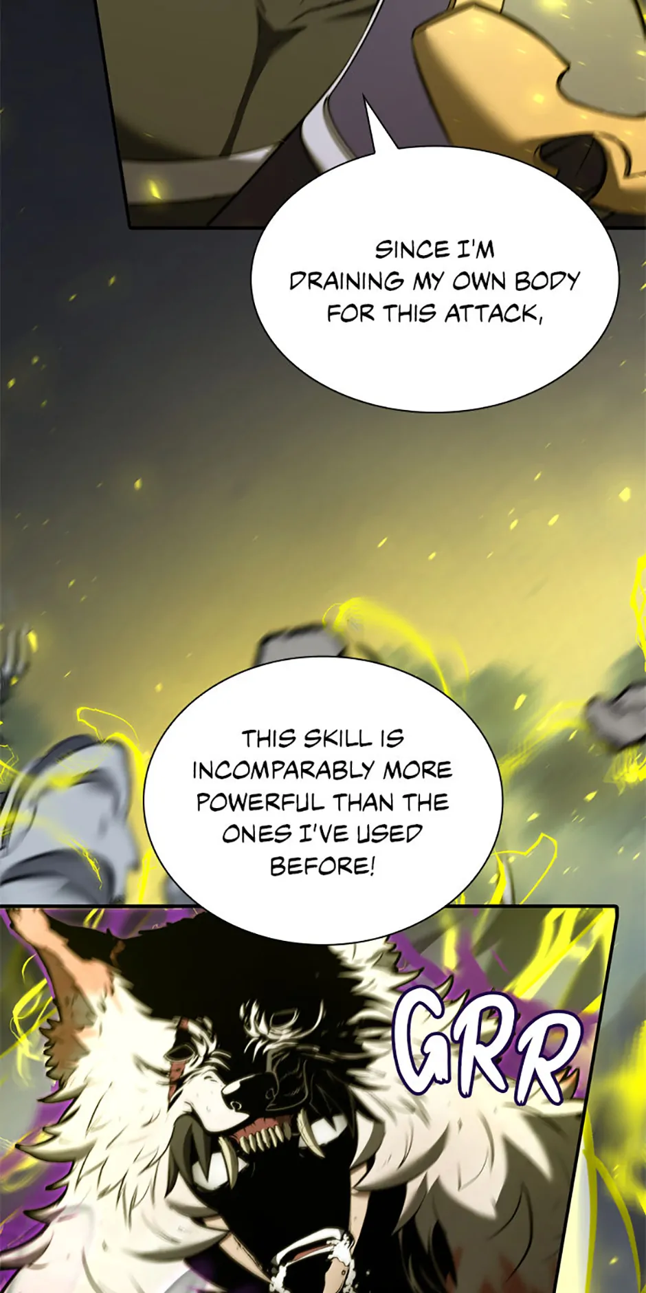 I Returned as an FFF-Class Witch Doctor Chapter 87 page 77
