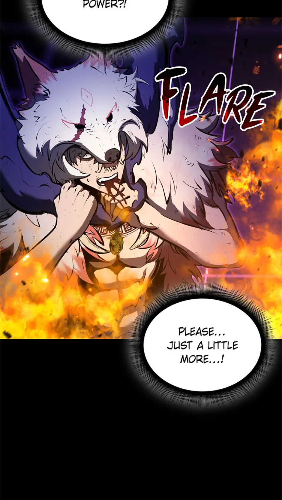 I Returned as an FFF-Class Witch Doctor Chapter 87 page 92