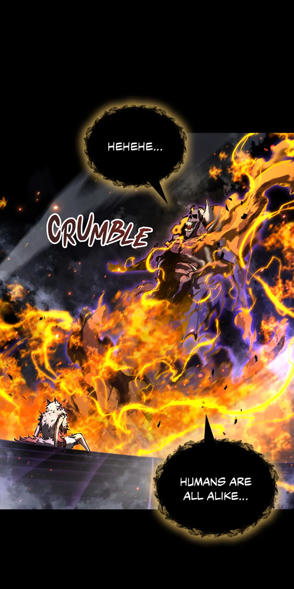 I Returned as an FFF-Class Witch Doctor Chapter 87 page 96