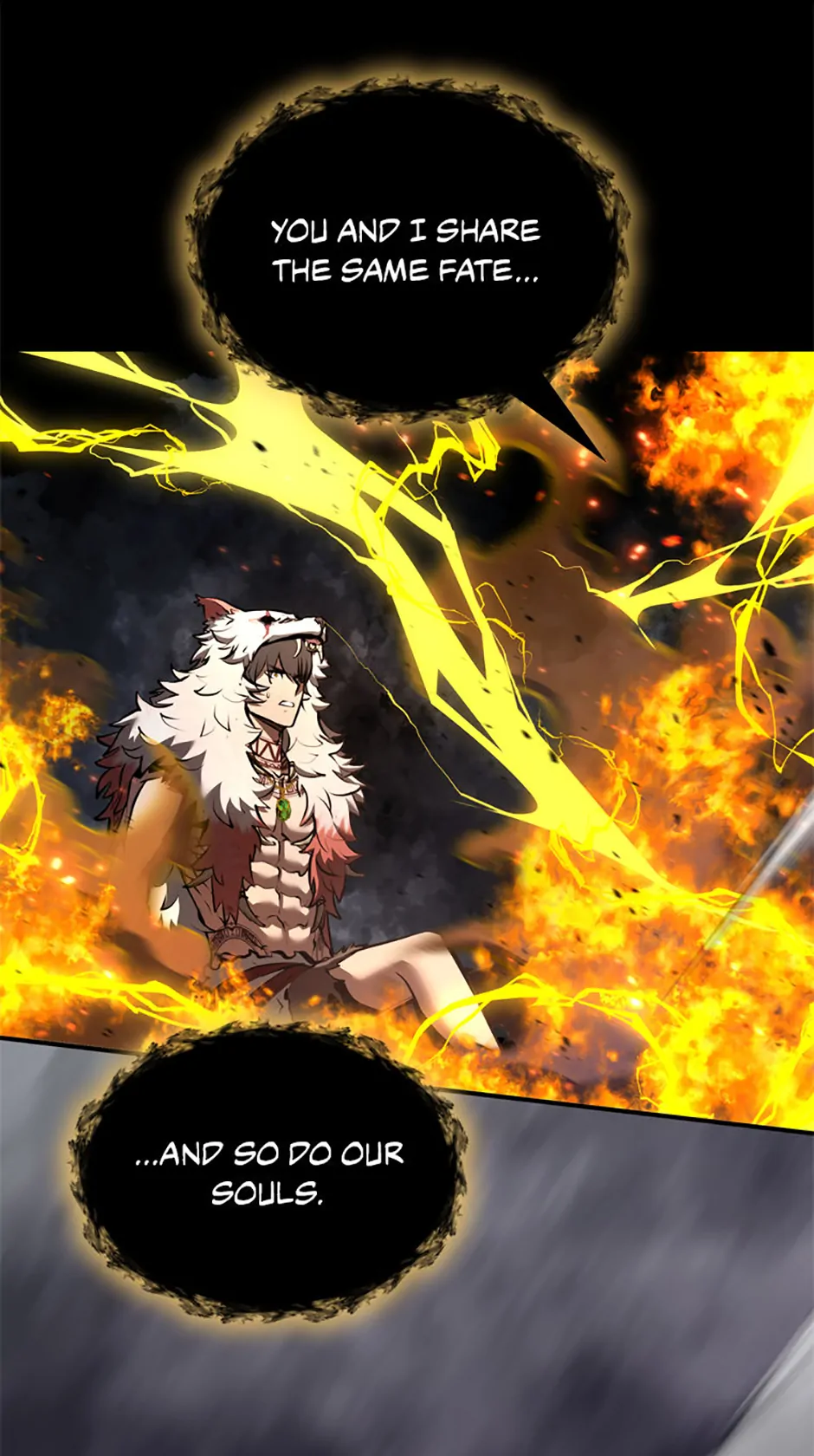 I Returned as an FFF-Class Witch Doctor Chapter 87 page 98