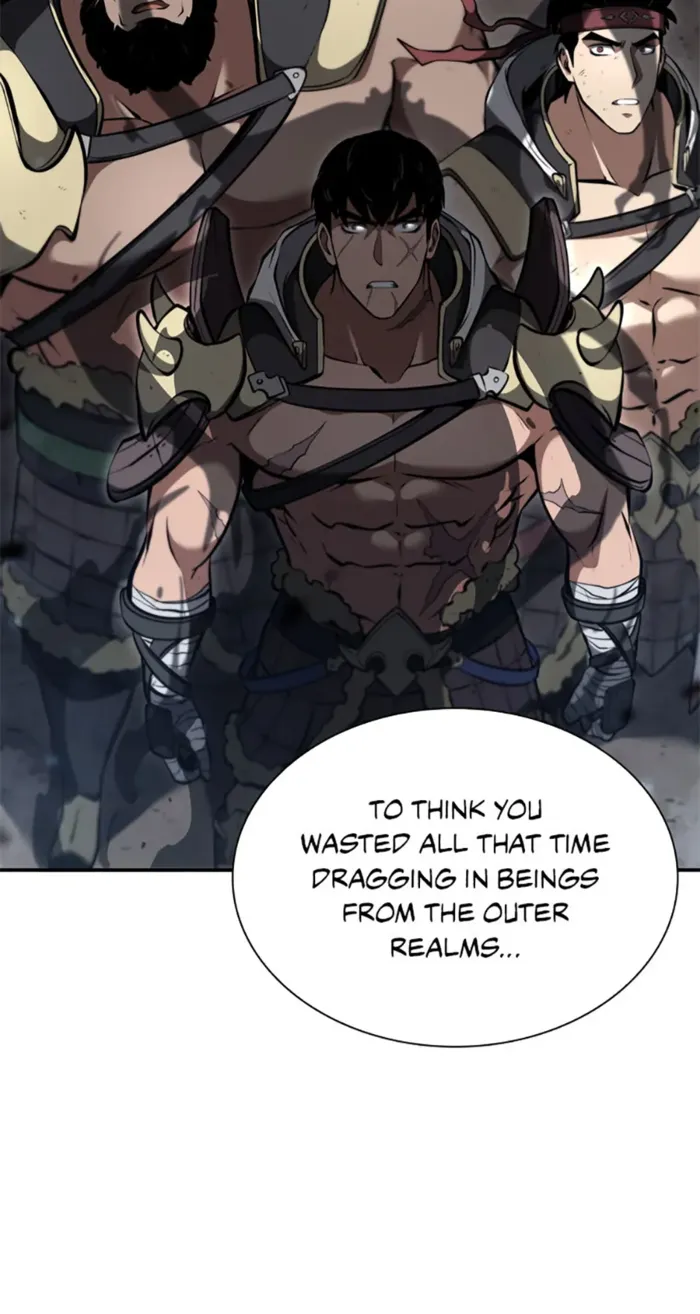 I Returned as an FFF-Class Witch Doctor Chapter 90 page 23