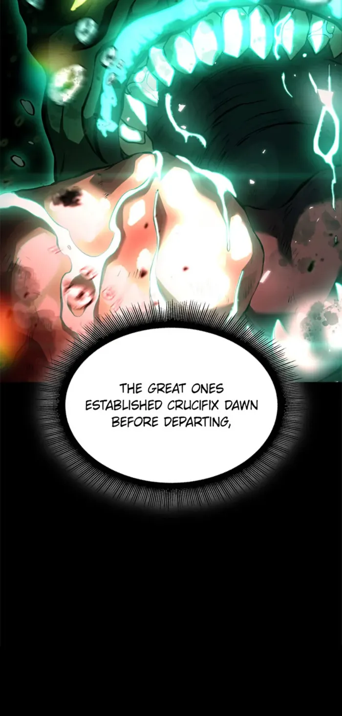 I Returned as an FFF-Class Witch Doctor Chapter 90 page 33