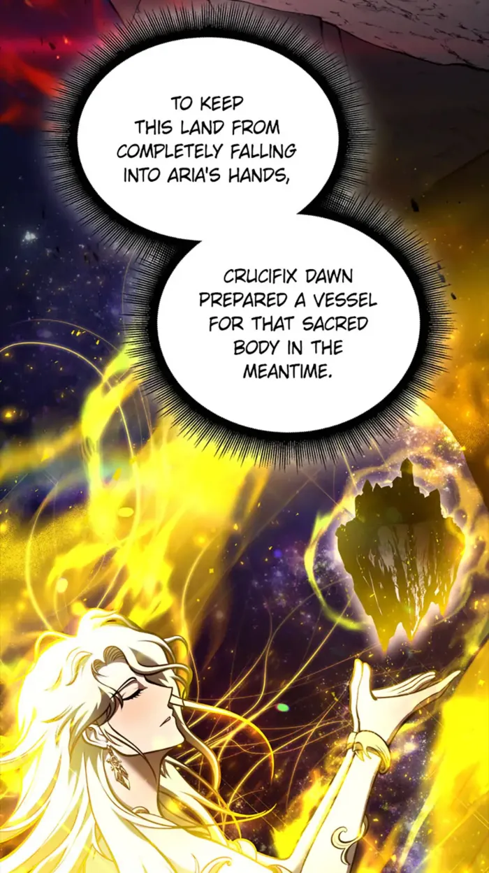 I Returned as an FFF-Class Witch Doctor Chapter 90 page 35