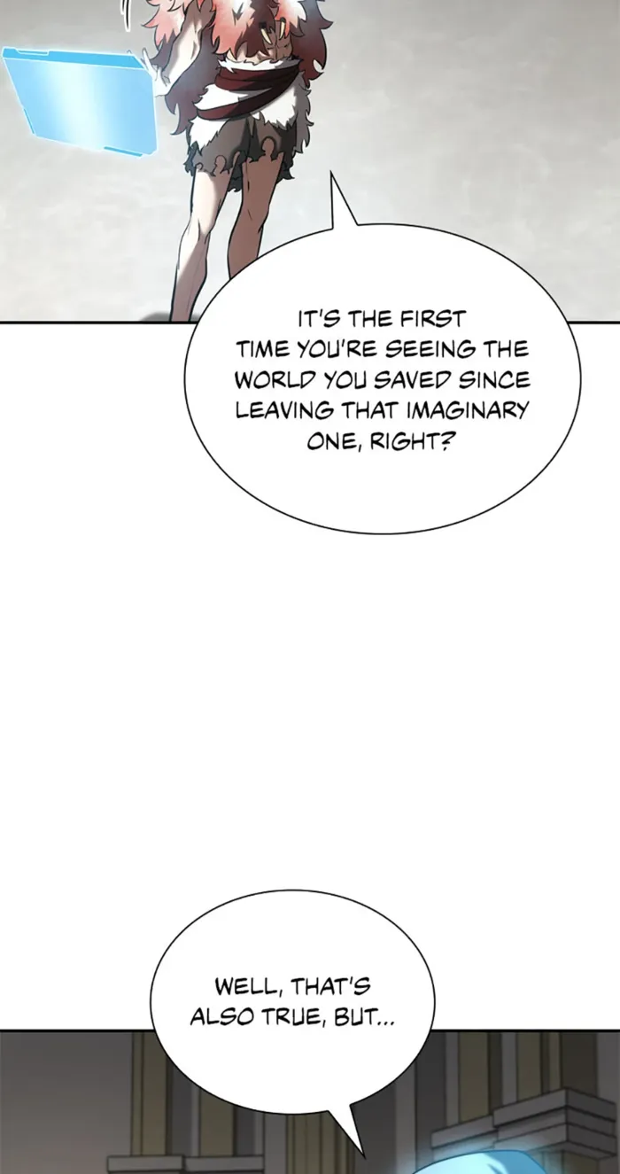 I Returned as an FFF-Class Witch Doctor Chapter 90 page 55