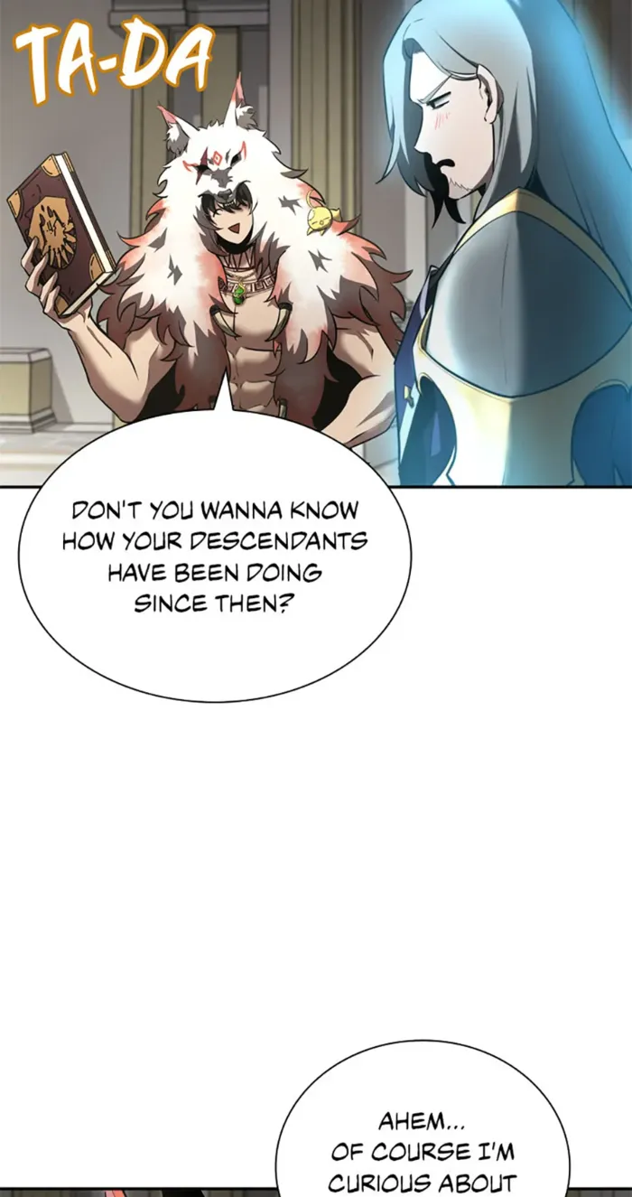I Returned as an FFF-Class Witch Doctor Chapter 90 page 56