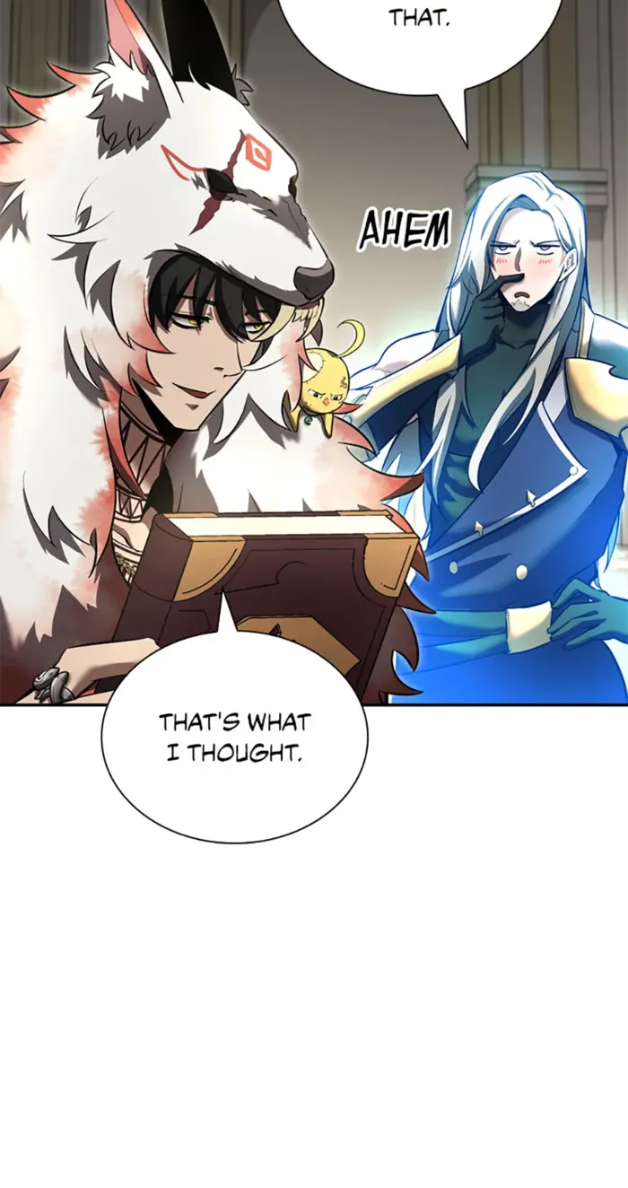 I Returned as an FFF-Class Witch Doctor Chapter 90 page 57