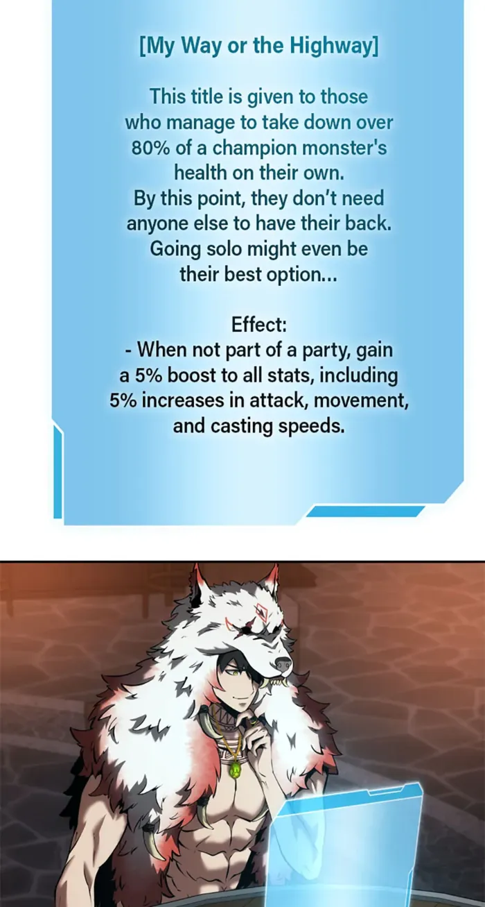I Returned as an FFF-Class Witch Doctor Chapter 90 page 74