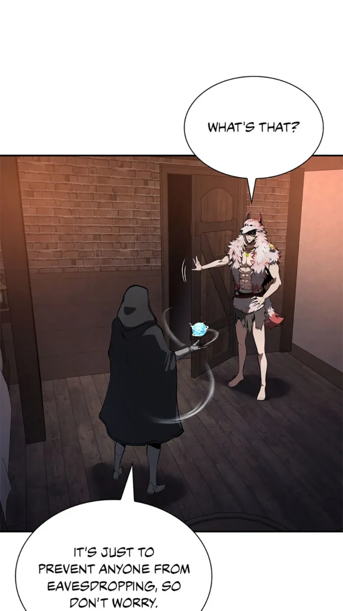 I Returned as an FFF-Class Witch Doctor Chapter 90 page 82