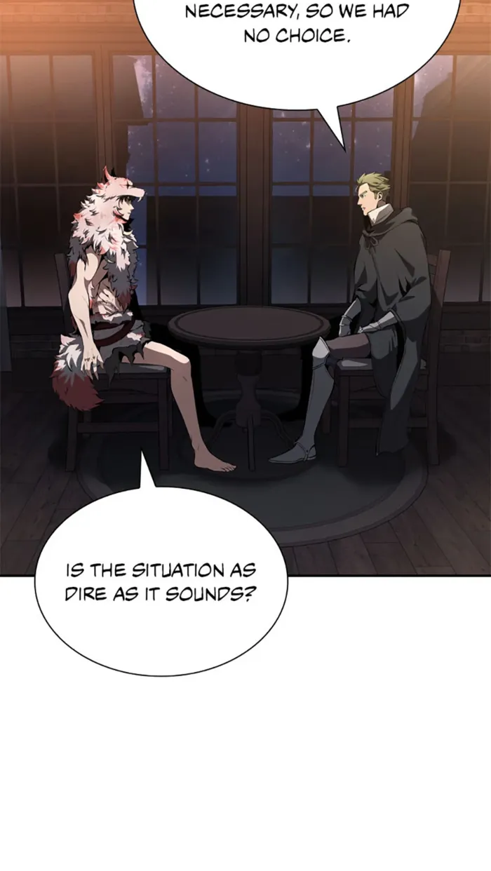 I Returned as an FFF-Class Witch Doctor Chapter 90 page 86