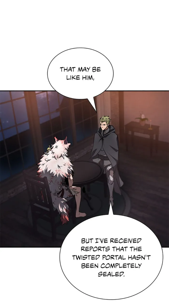 I Returned as an FFF-Class Witch Doctor Chapter 90 page 97