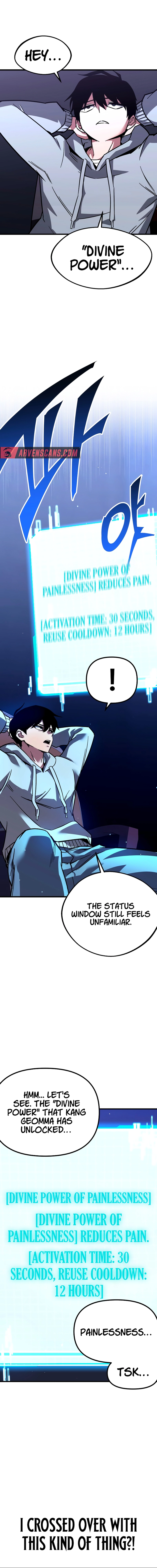 I Took over The Academy With a Single Sashimi Knife Chapter 1 page 14