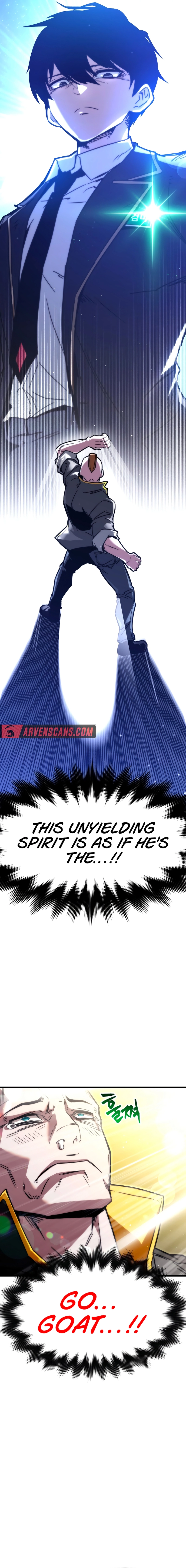 I Took over The Academy With a Single Sashimi Knife Chapter 1 page 25