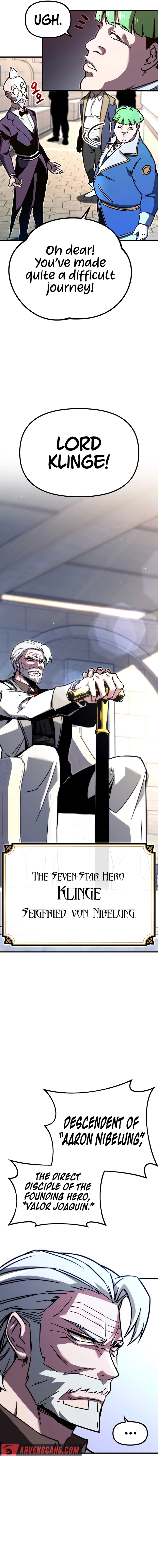 I Took over The Academy With a Single Sashimi Knife Chapter 1 page 44
