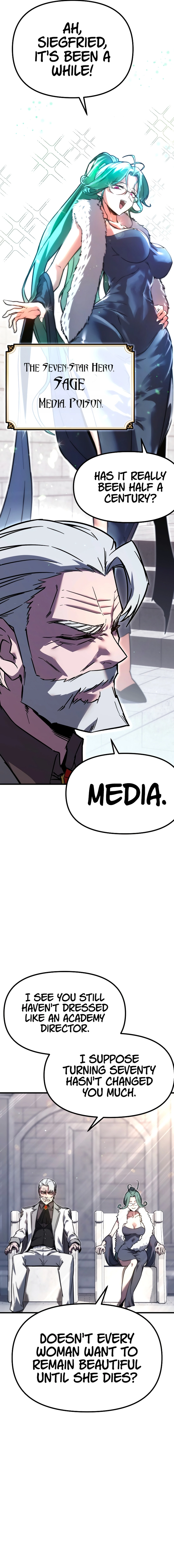 I Took over The Academy With a Single Sashimi Knife Chapter 1 page 46