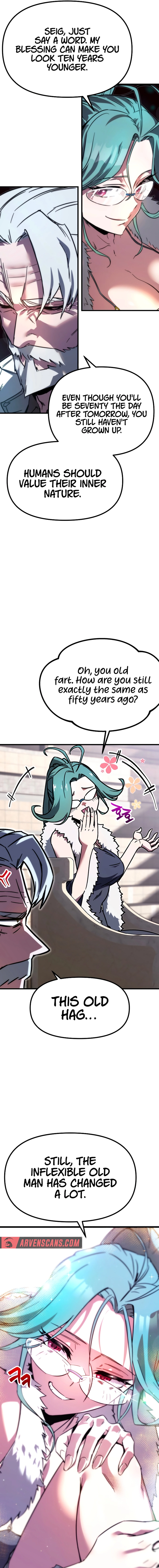I Took over The Academy With a Single Sashimi Knife Chapter 1 page 47