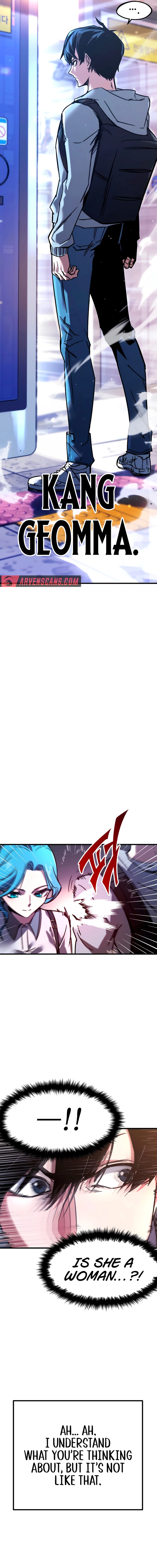 I Took over The Academy With a Single Sashimi Knife Chapter 1 page 4