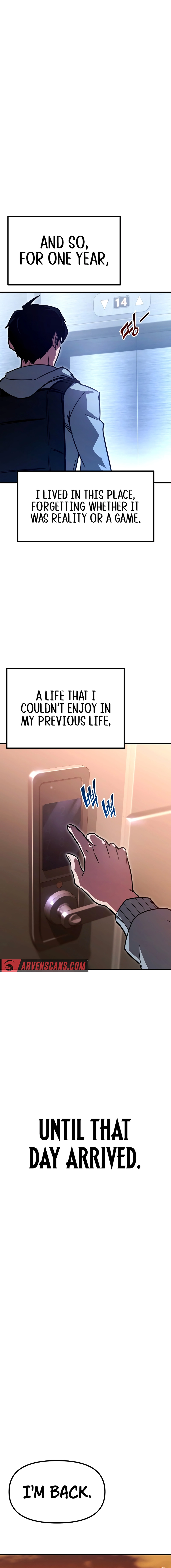I Took over The Academy With a Single Sashimi Knife Chapter 1 page 6