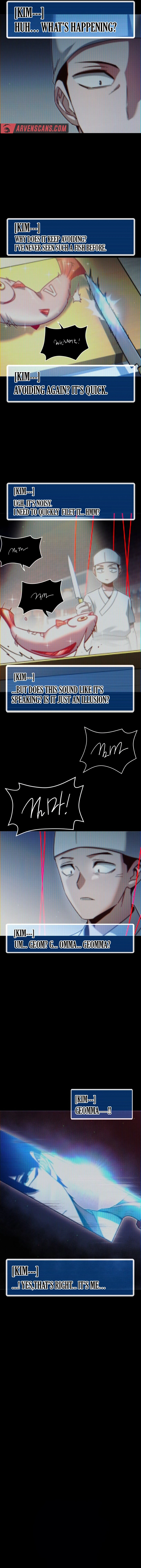 I Took over The Academy With a Single Sashimi Knife Chapter 10 page 11
