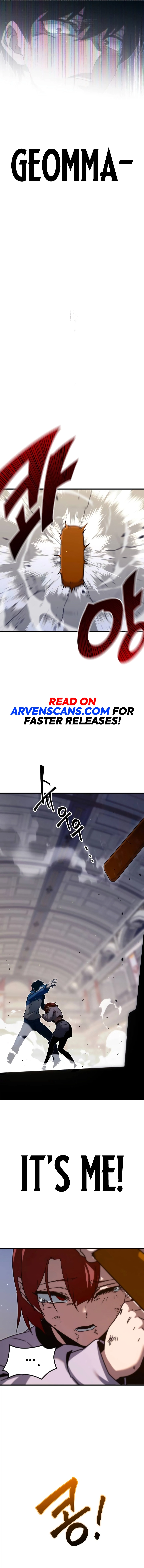 I Took over The Academy With a Single Sashimi Knife Chapter 10 page 13