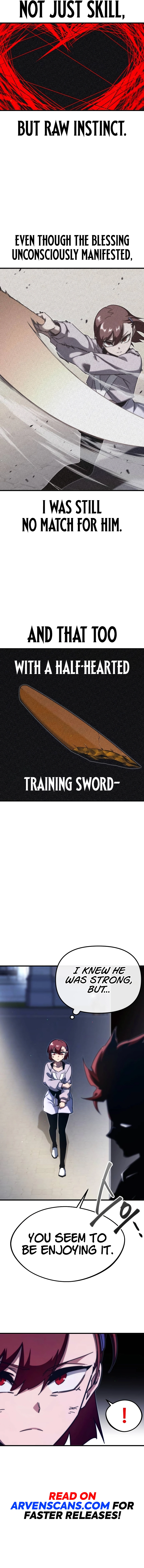 I Took over The Academy With a Single Sashimi Knife Chapter 10 page 16