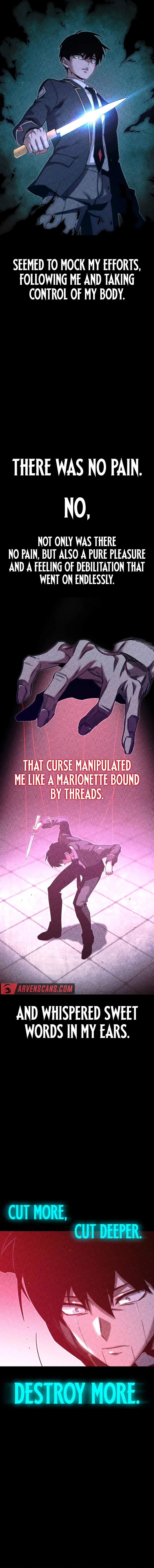 I Took over The Academy With a Single Sashimi Knife Chapter 10 page 20