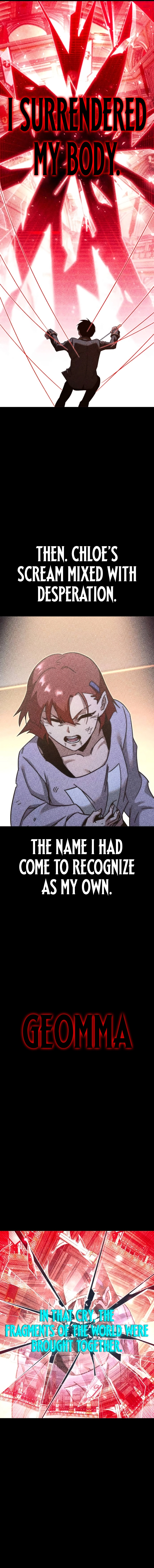 I Took over The Academy With a Single Sashimi Knife Chapter 10 page 21