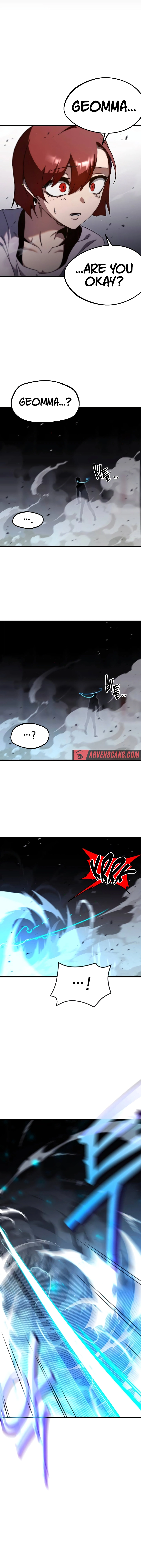 I Took over The Academy With a Single Sashimi Knife Chapter 10 page 5