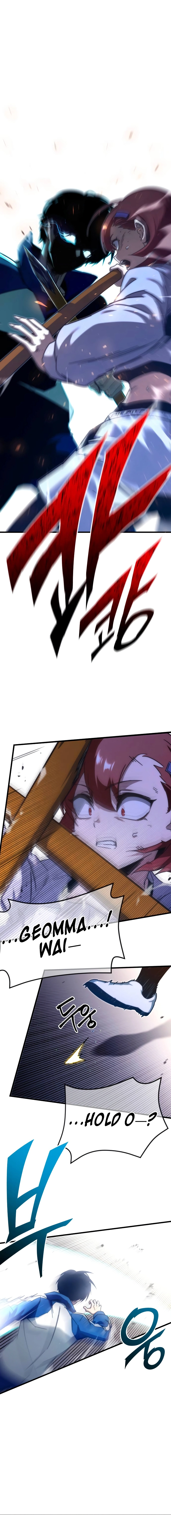 I Took over The Academy With a Single Sashimi Knife Chapter 10 page 6