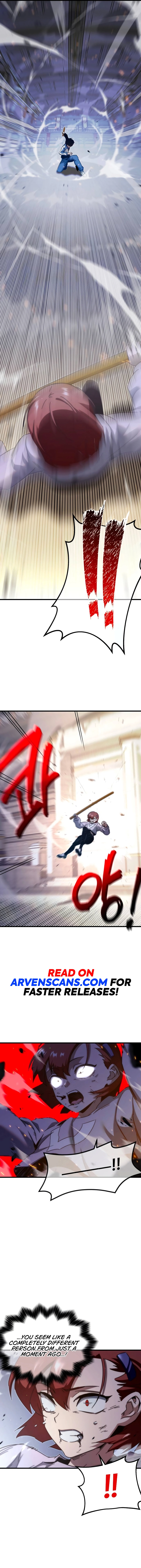 I Took over The Academy With a Single Sashimi Knife Chapter 10 page 7