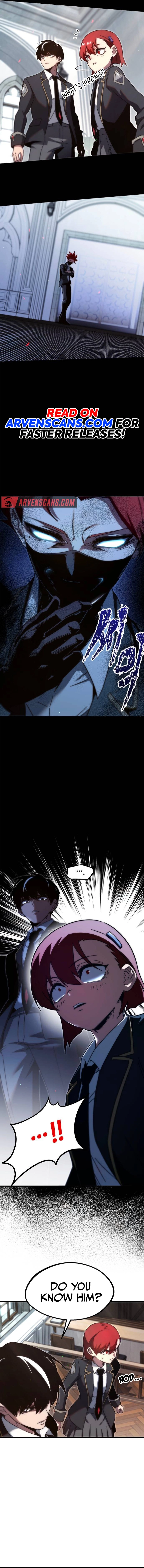 I Took over The Academy With a Single Sashimi Knife Chapter 11 page 12