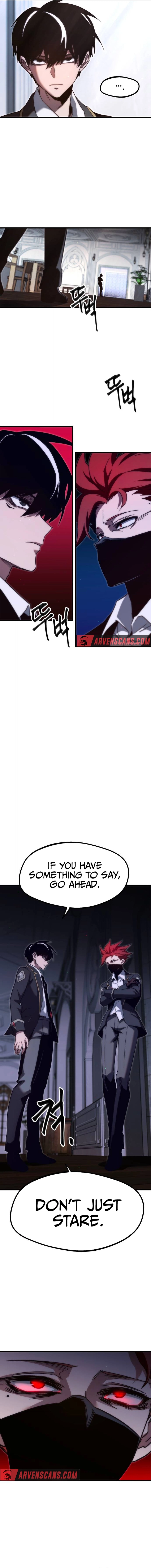 I Took over The Academy With a Single Sashimi Knife Chapter 11 page 13