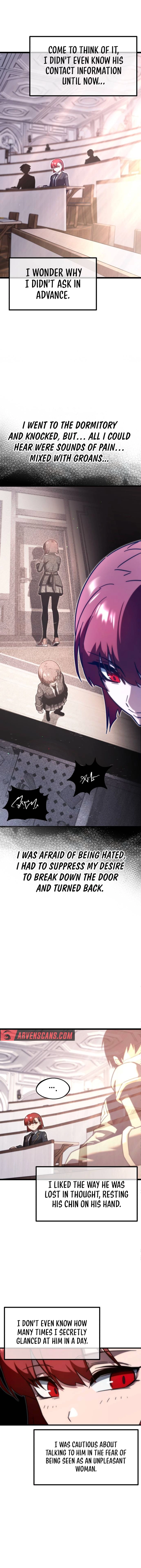 I Took over The Academy With a Single Sashimi Knife Chapter 11 page 1