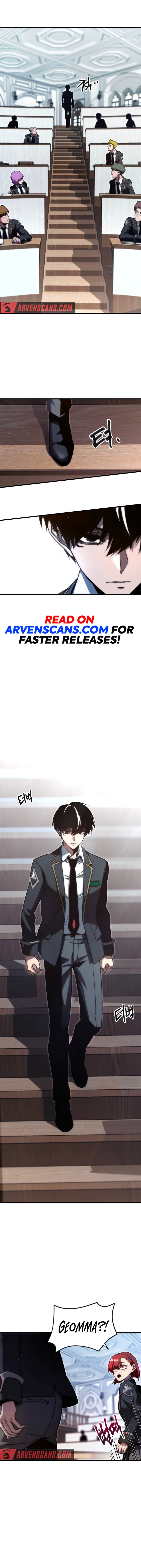 I Took over The Academy With a Single Sashimi Knife Chapter 11 page 4