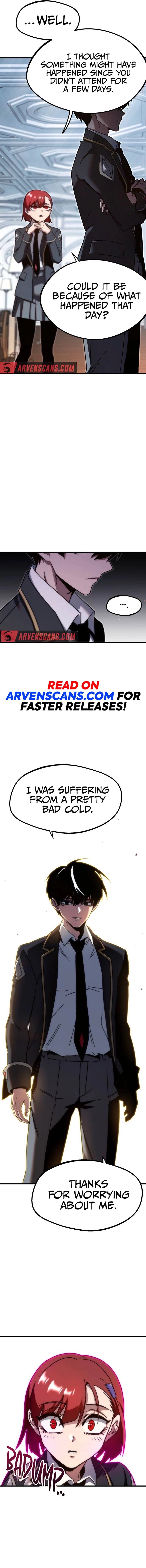 I Took over The Academy With a Single Sashimi Knife Chapter 11 page 7