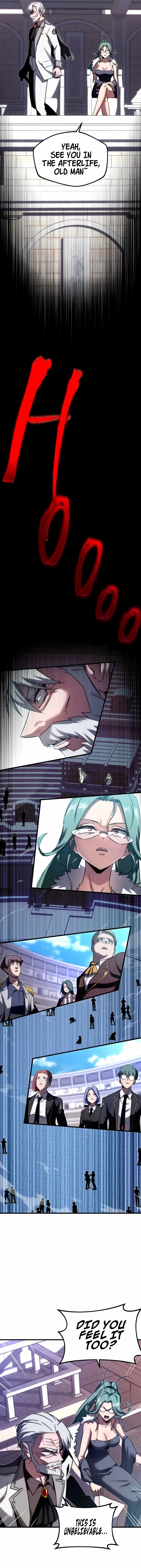 I Took over The Academy With a Single Sashimi Knife Chapter 2 page 9