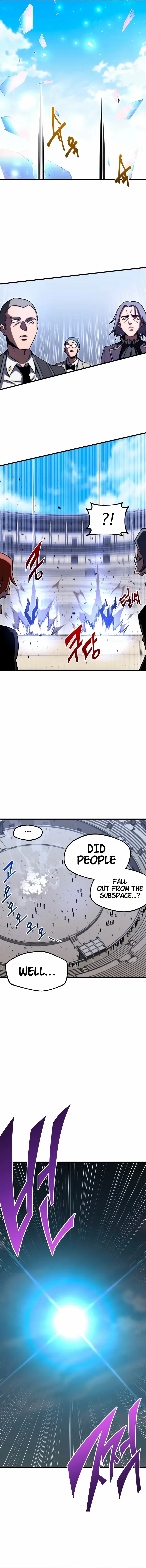 I Took over The Academy With a Single Sashimi Knife Chapter 2 page 12