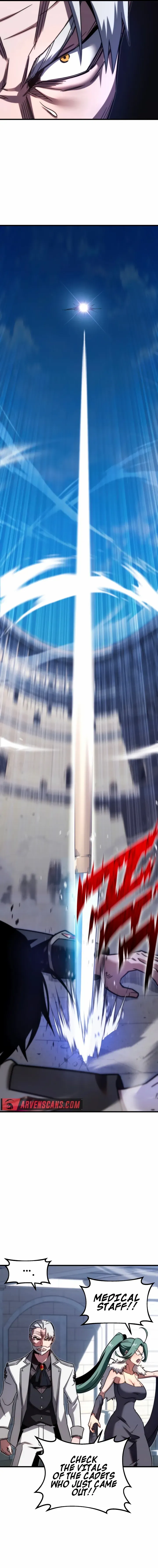 I Took over The Academy With a Single Sashimi Knife Chapter 2 page 13
