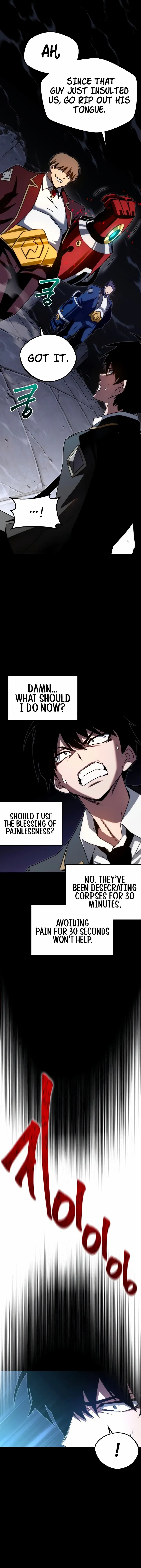 I Took over The Academy With a Single Sashimi Knife Chapter 2 page 22