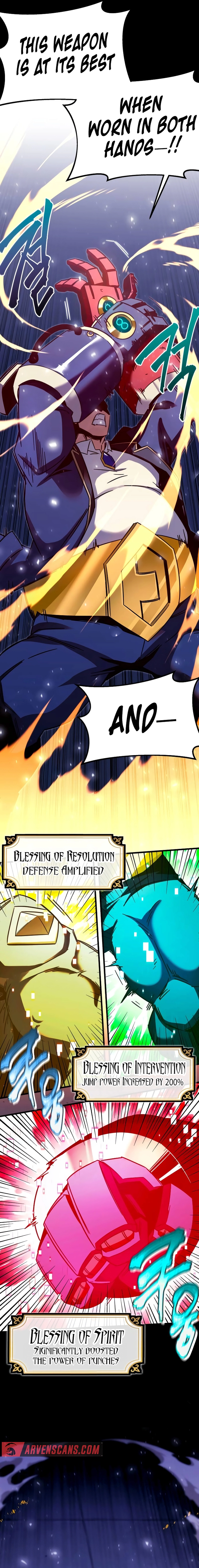 I Took over The Academy With a Single Sashimi Knife Chapter 3 page 12