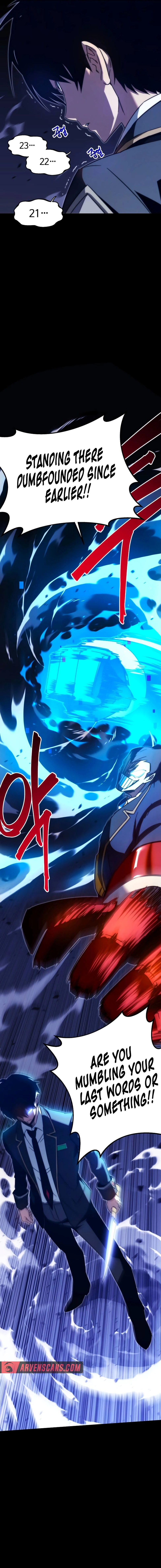 I Took over The Academy With a Single Sashimi Knife Chapter 3 page 14