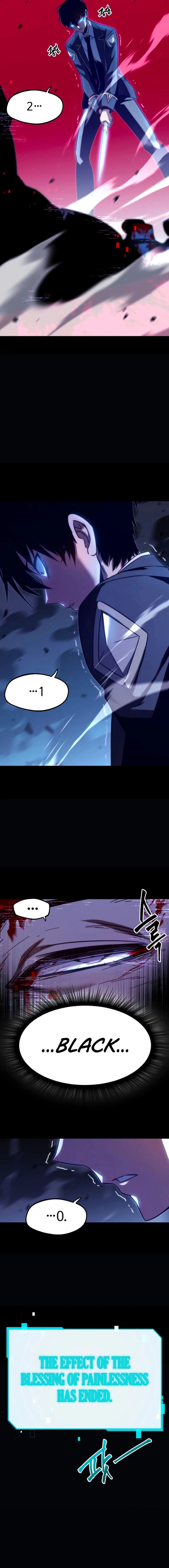 I Took over The Academy With a Single Sashimi Knife Chapter 3 page 17