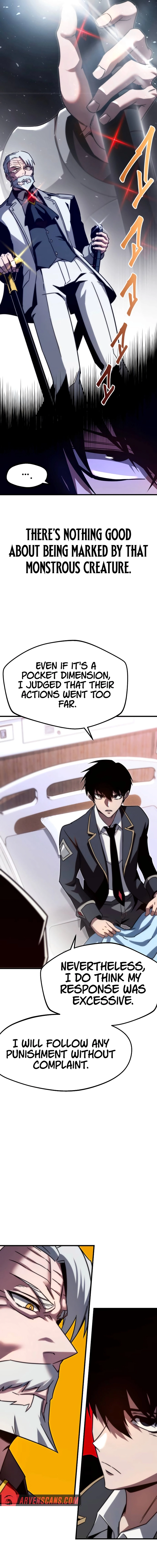 I Took over The Academy With a Single Sashimi Knife Chapter 3 page 24