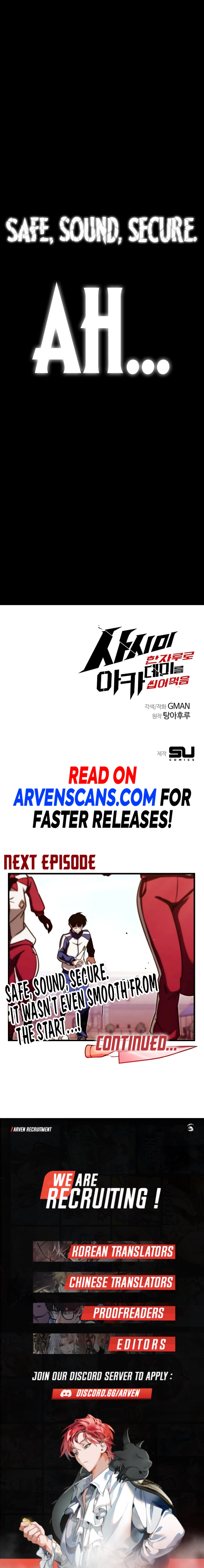 I Took over The Academy With a Single Sashimi Knife Chapter 3 page 31