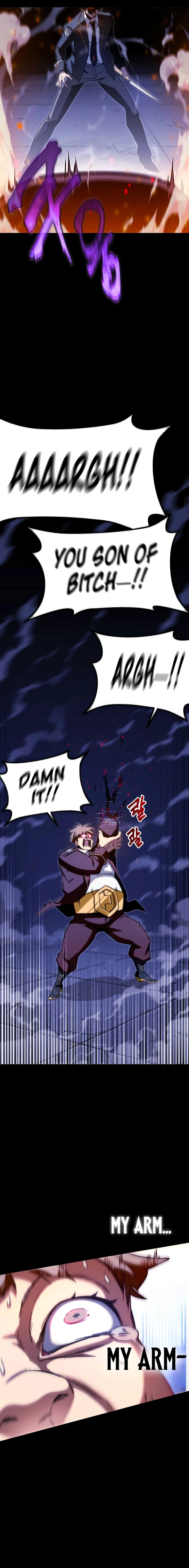 I Took over The Academy With a Single Sashimi Knife Chapter 3 page 5